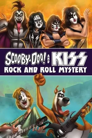Scooby-Doo! ve Kiss: Rock and Roll Gizemi