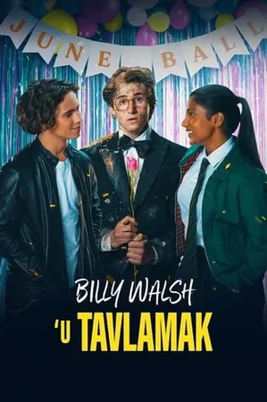 Billy Walsh'u Tavlamak