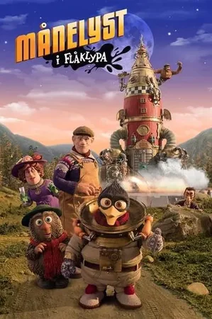 Louis & Luca: Uzay Macerası