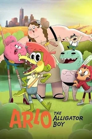 Timsah Çocuk Arlo