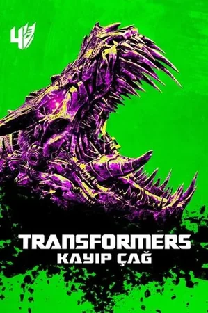 Transformers: Kayıp Çağ