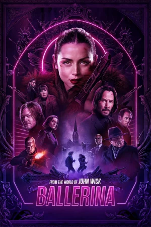 John Wick Dünyasından: Ballerina