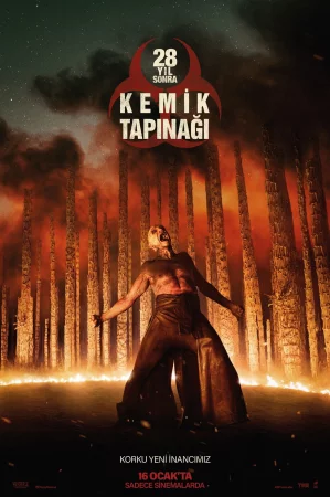 28 Yıl Sonra: Kemik Tapınağı